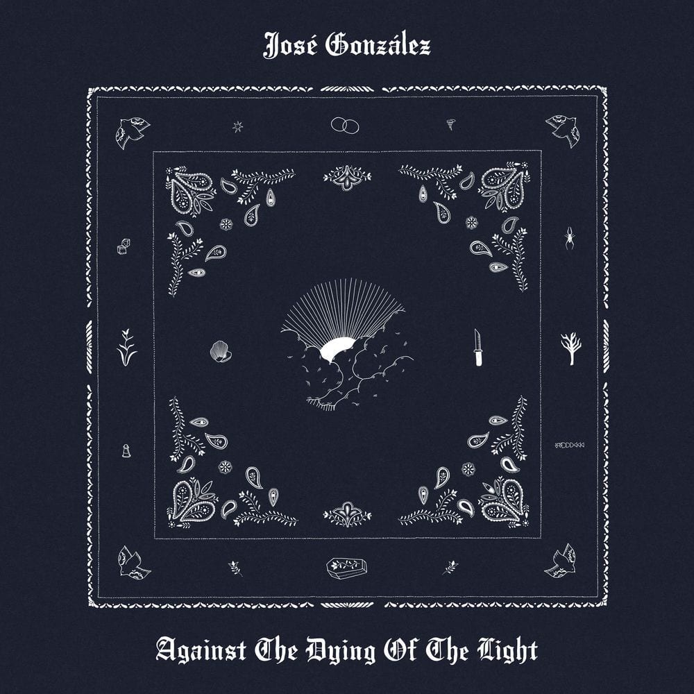 Against the Dying of the Light cover