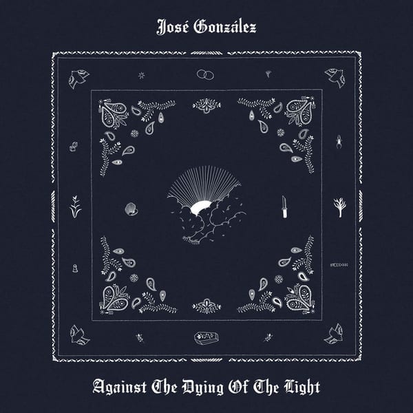Against the Dying of the Light cover