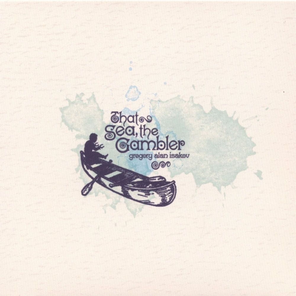 That Sea, the Gambler cover