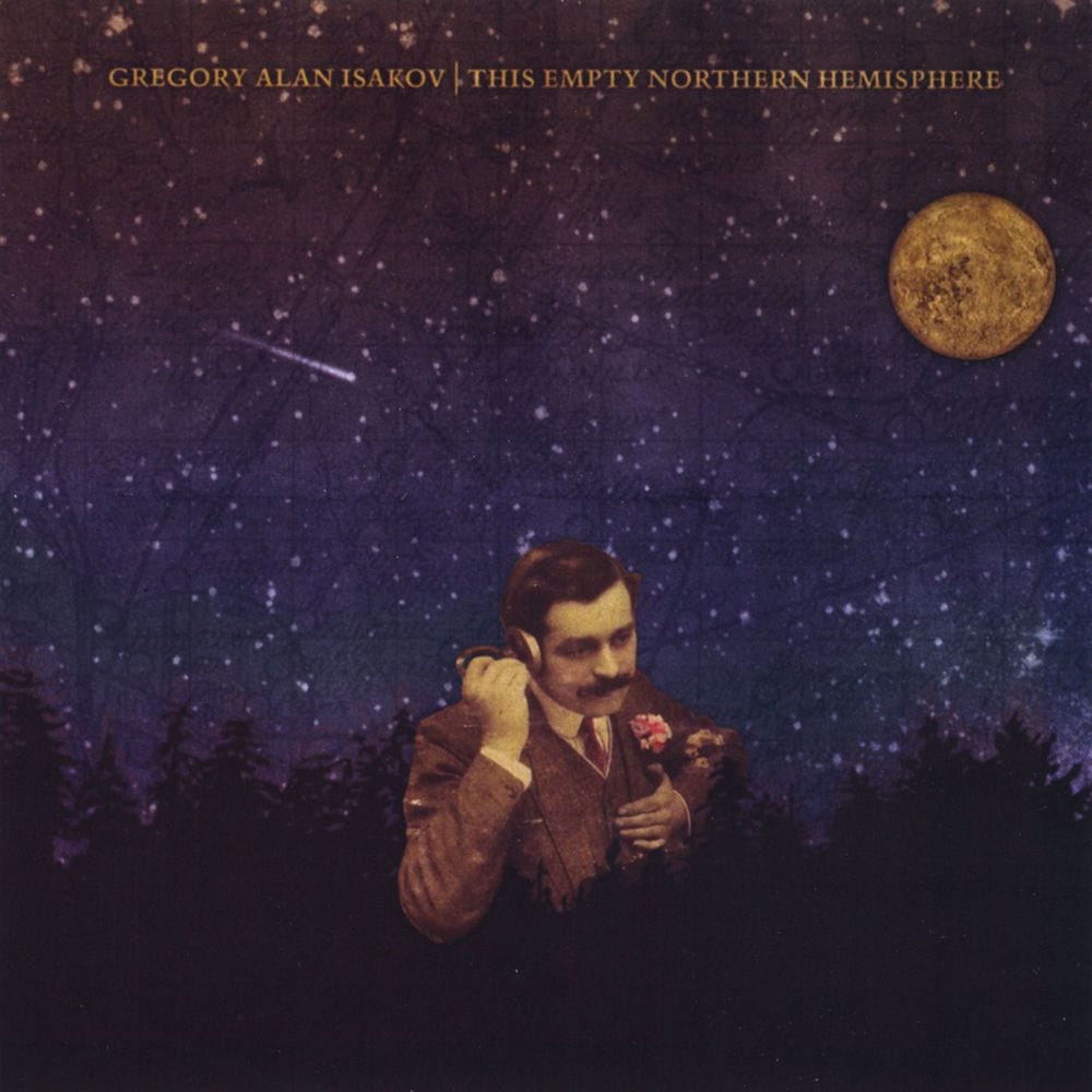 This Empty Northern Hemisphere cover