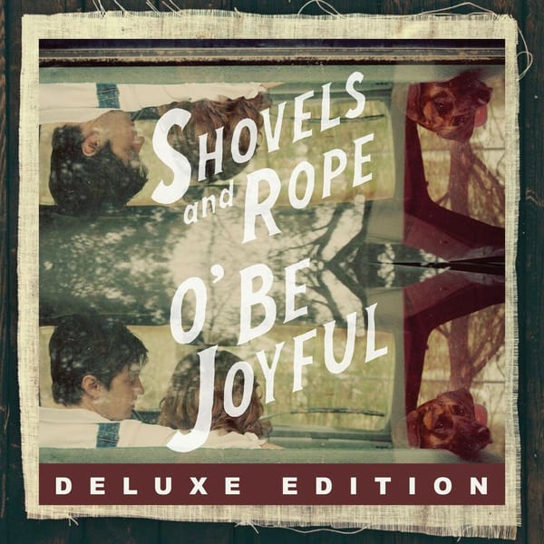 O' Be Joyful cover