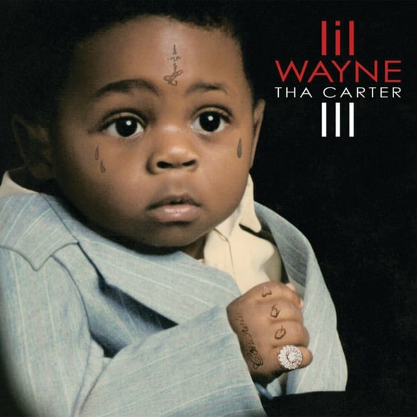 Tha Carter III cover