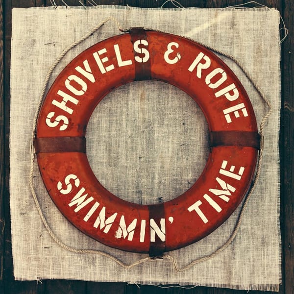 Swimmin' Time cover