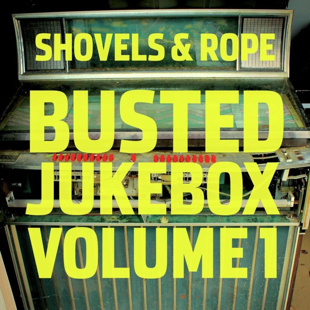 Busted Jukebox: Volume 1 cover