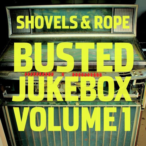 Busted Jukebox: Volume 1 cover