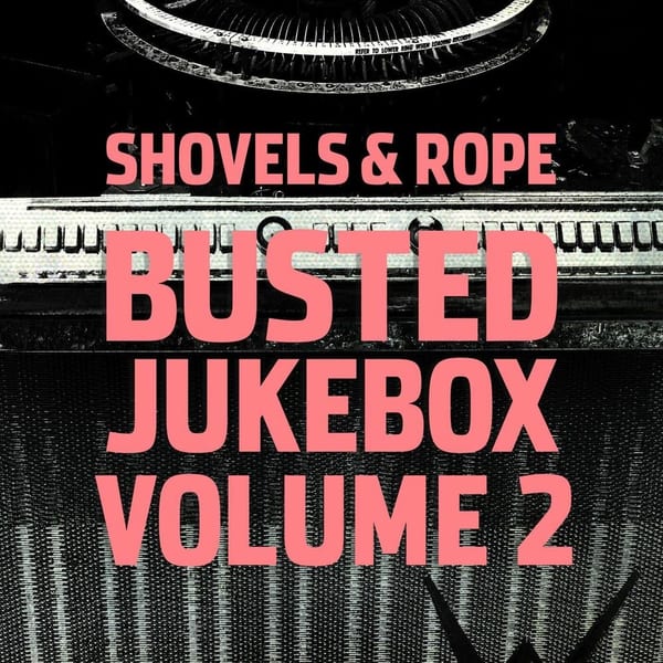 Busted Jukebox, Vol. 2 cover