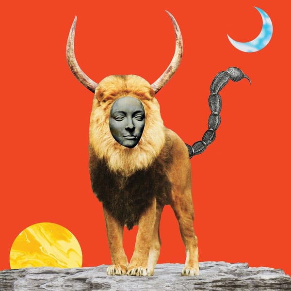 Manticore cover