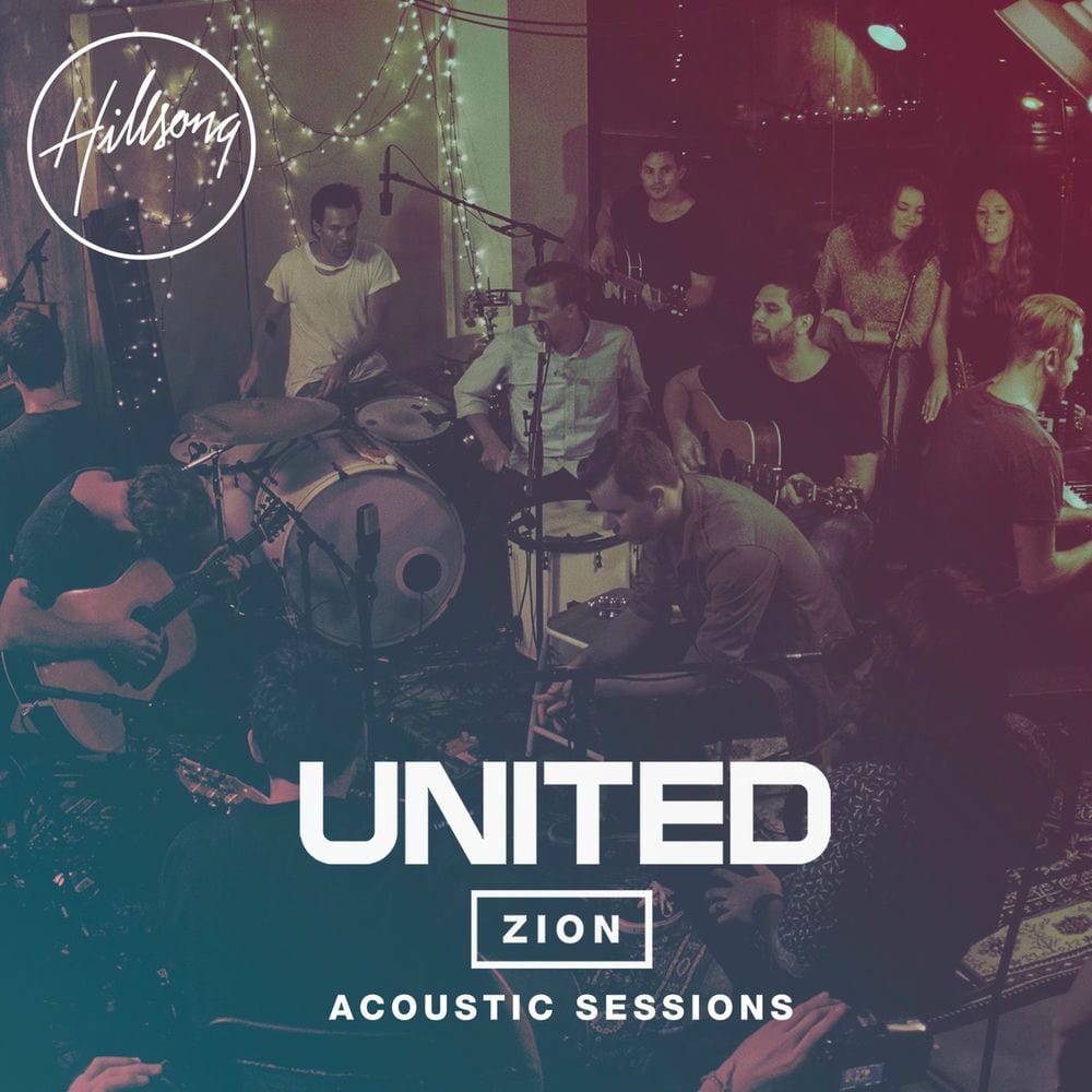 Zion Acoustic Sessions cover