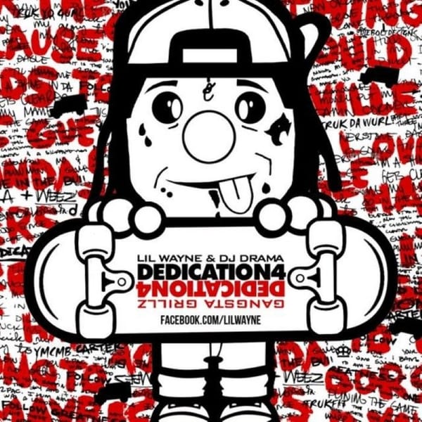 Dedication 4 cover