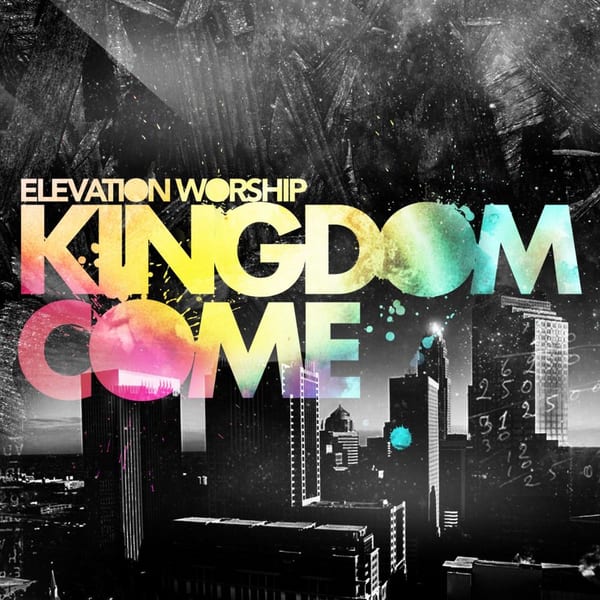 Kingdom Come cover