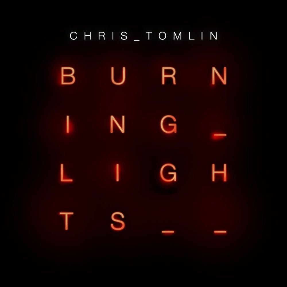 Burning Lights cover