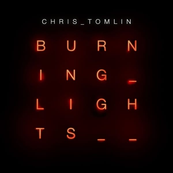 Burning Lights cover