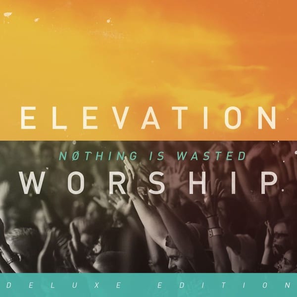 Nothing Is Wasted cover