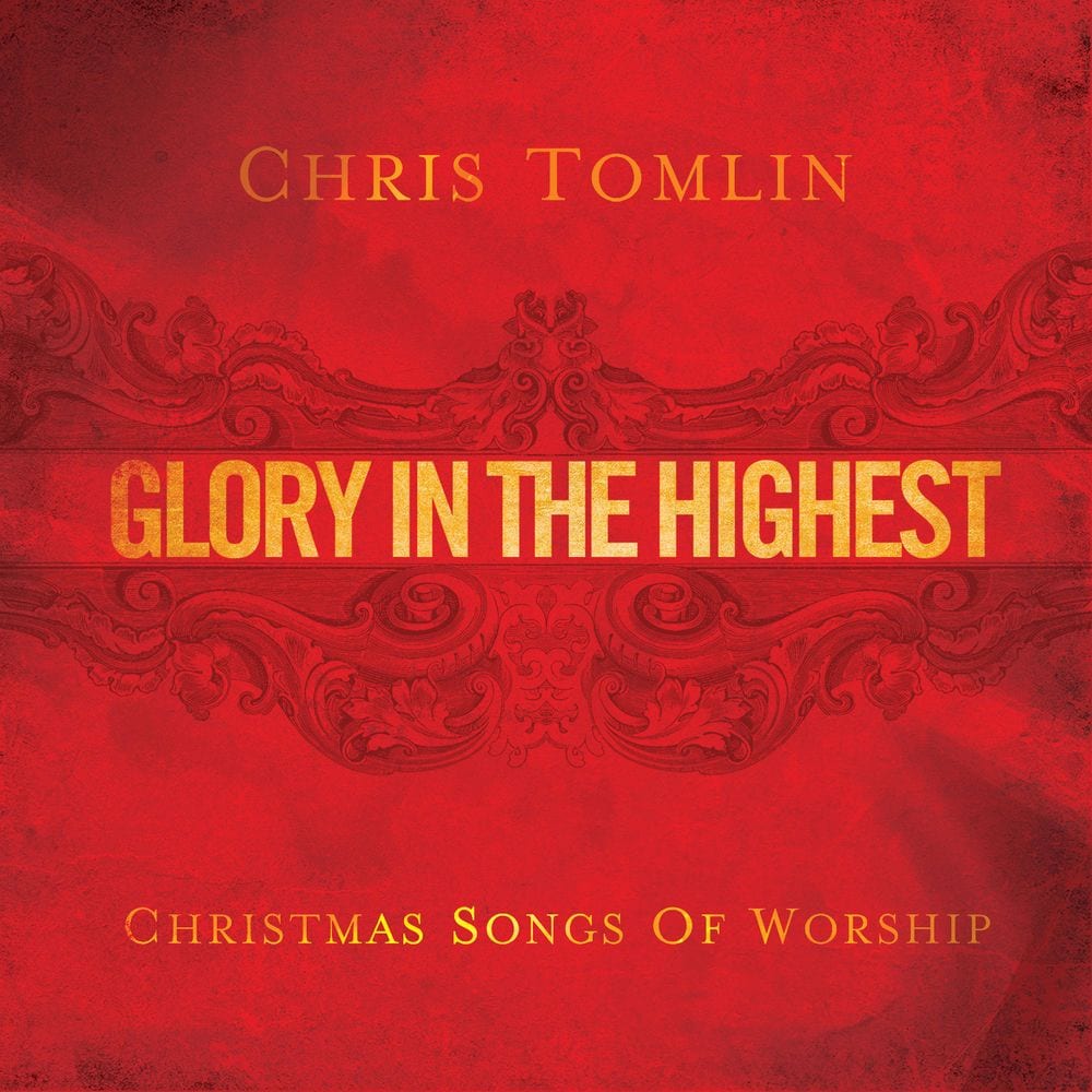 Glory in the Highest: Christmas Songs of Worship cover
