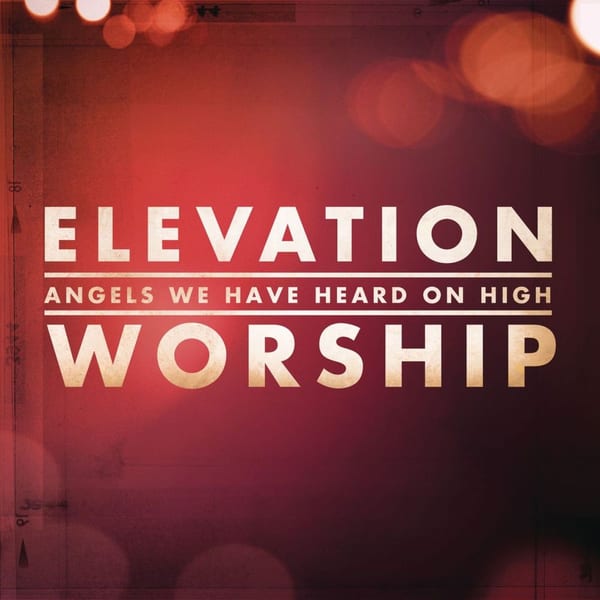 Angels We Have Heard On High cover