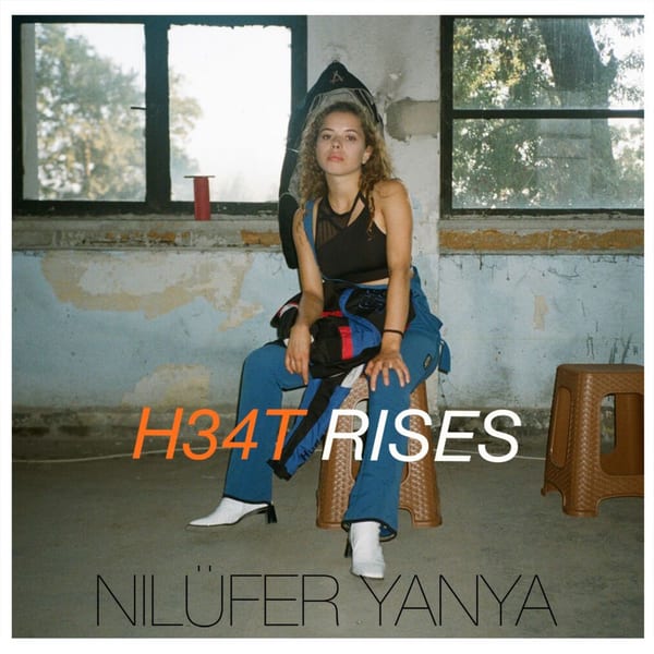 H34T RISES cover