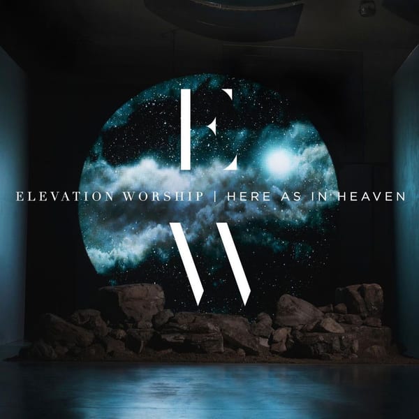 Here As In Heaven album cover