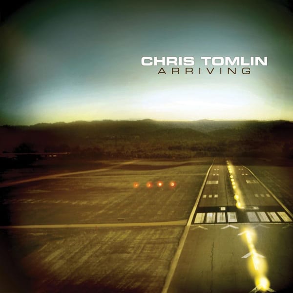 Arriving cover
