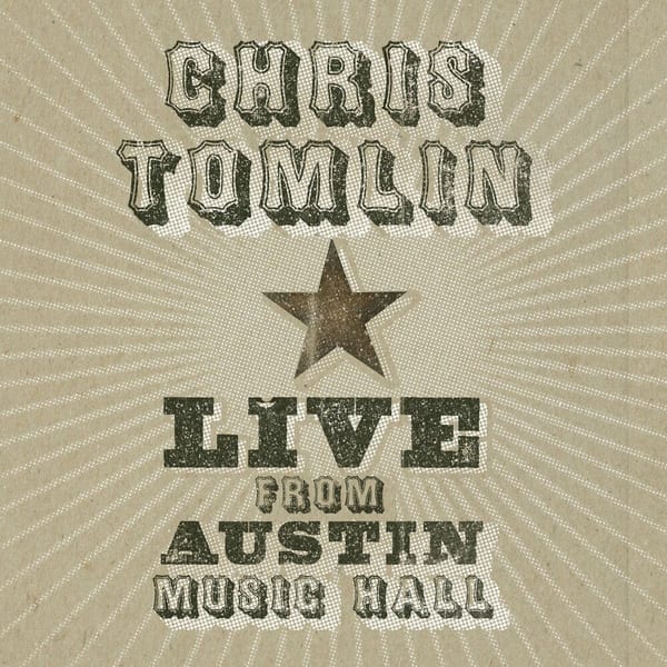 Live From Austin Music Hall cover