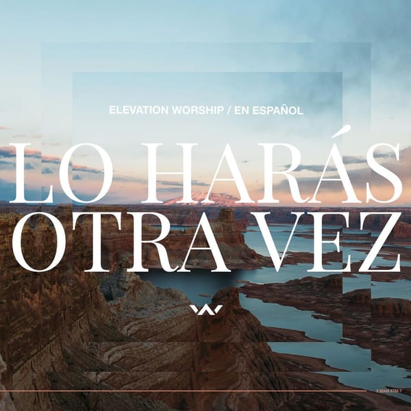 Lo harás otra vez album cover