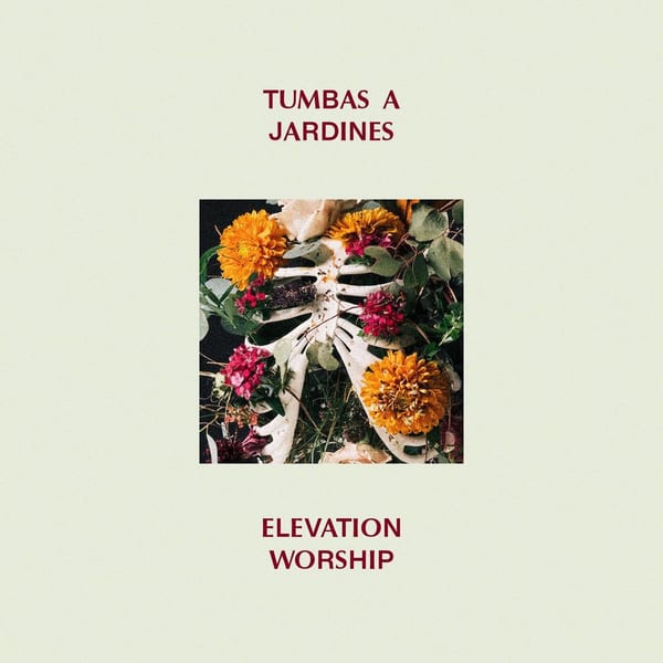 Tumbas a Jardines cover