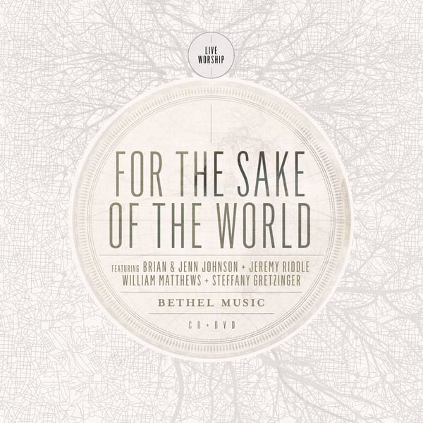 For the Sake of the World cover
