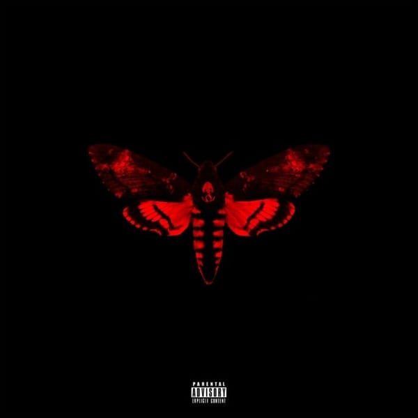 I Am Not A Human Being 2 cover