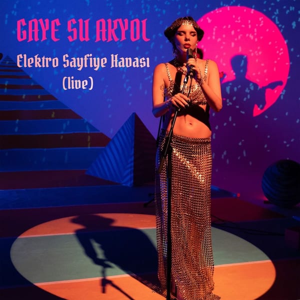 Elektro Sayfiye Havası cover