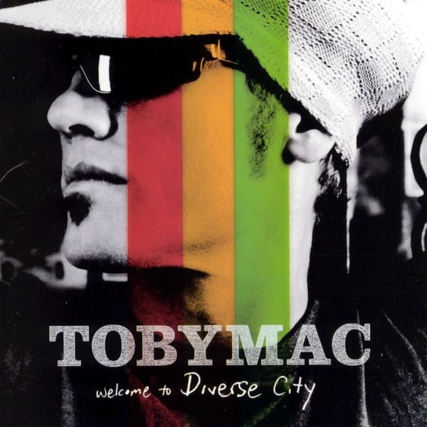Welcome to Diverse City cover