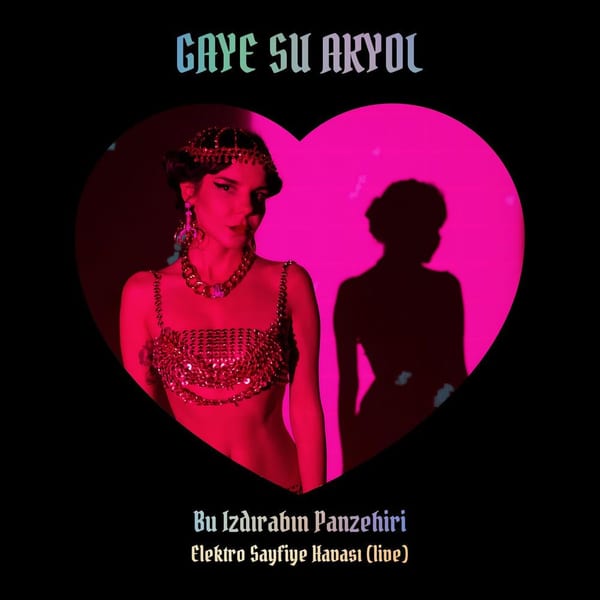 Bu Izdırabın Panzehiri / Elektro Sayfiye Havası (Live) cover
