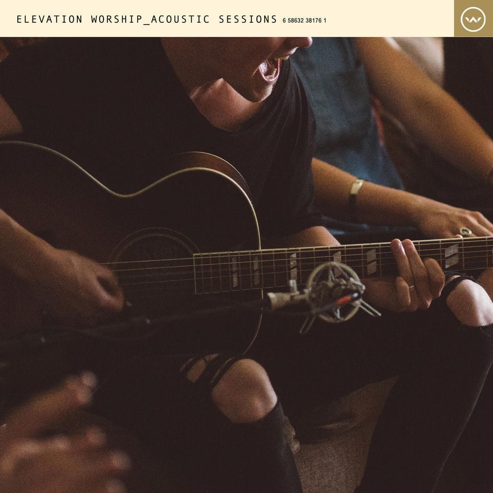 Acoustic Sessions cover