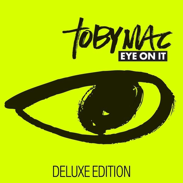 Eye On It cover