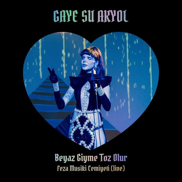 Beyaz Giyme Toz Olur / Feza Musiki Cemiyeti (Live) cover