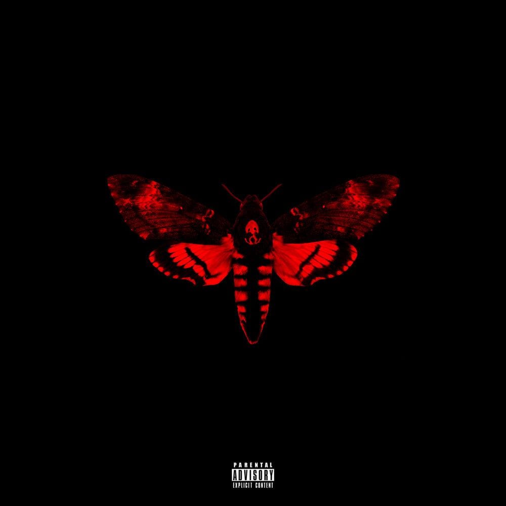I Am Not a Human Being II cover