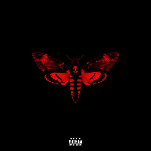 I Am Not a Human Being II cover