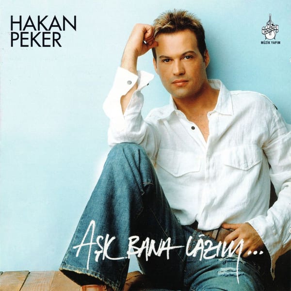 Aşk Bana Lazım cover