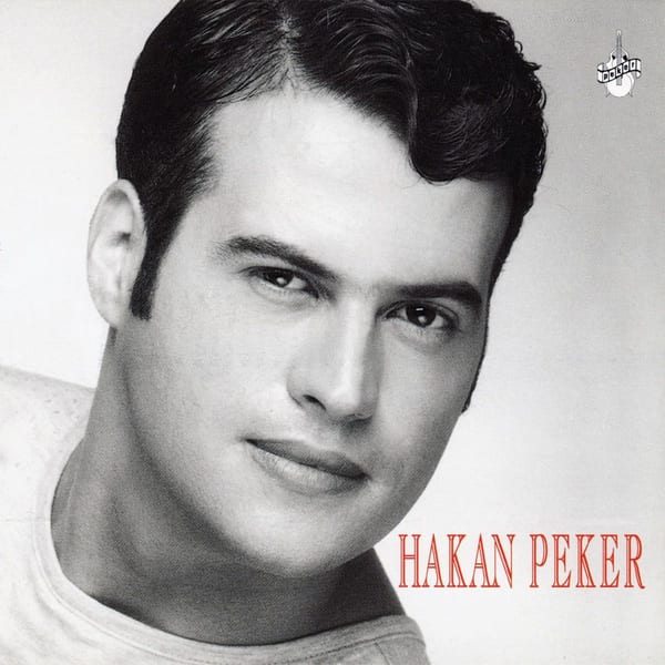 Hakan Peker cover