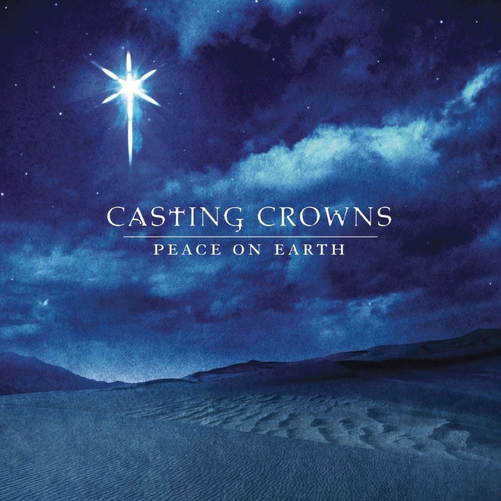Peace on Earth cover
