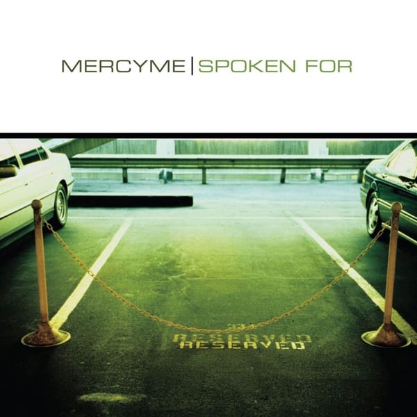 Spoken For cover