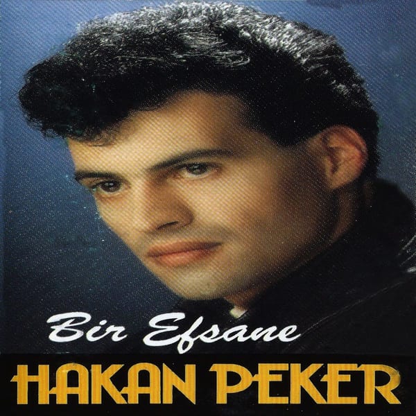 Bir Efsane cover