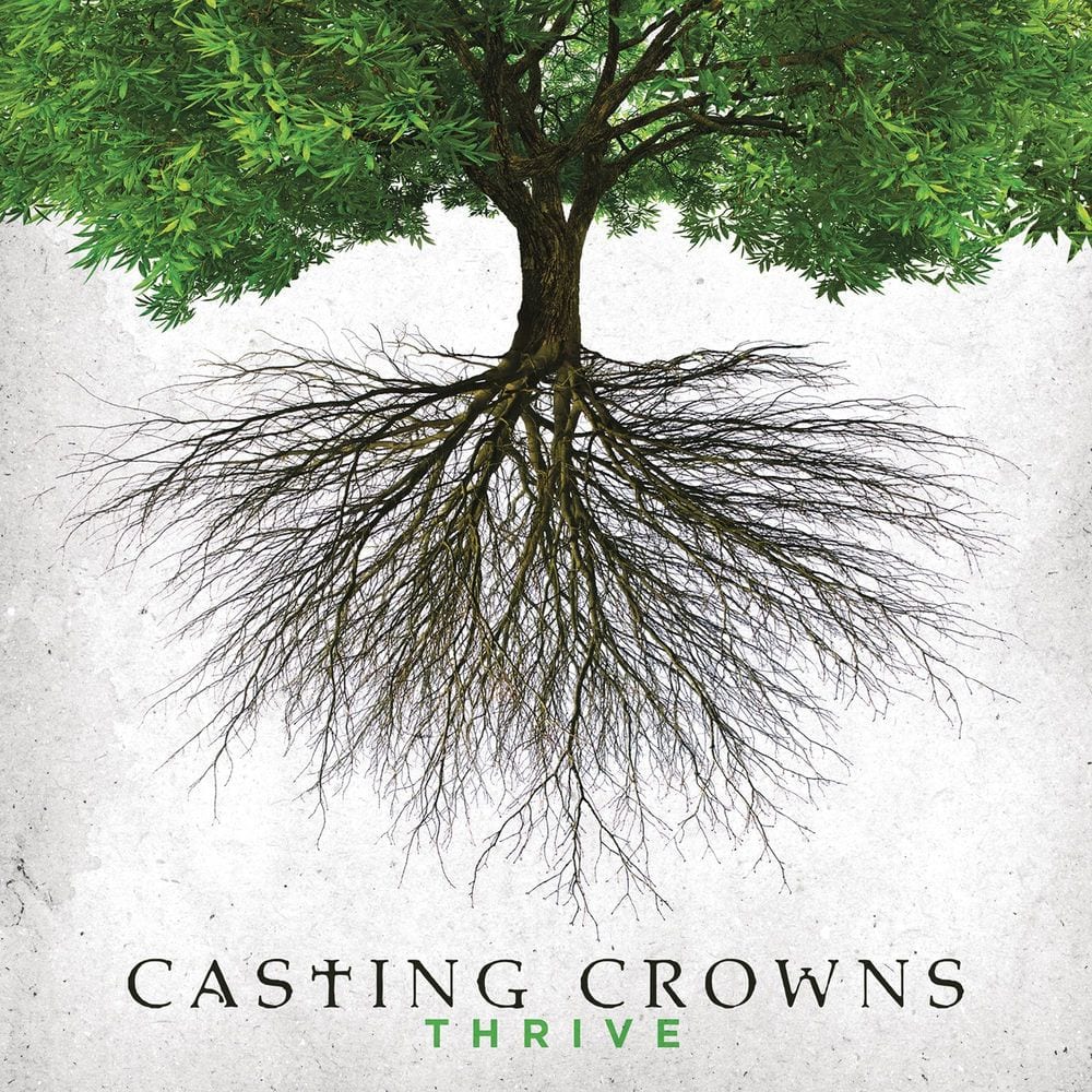 Thrive cover