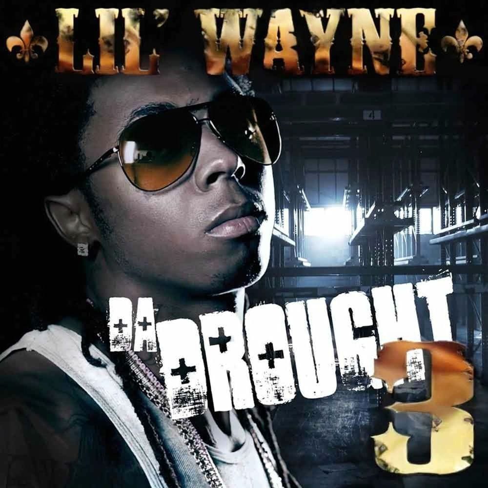 Da Drought 3 cover