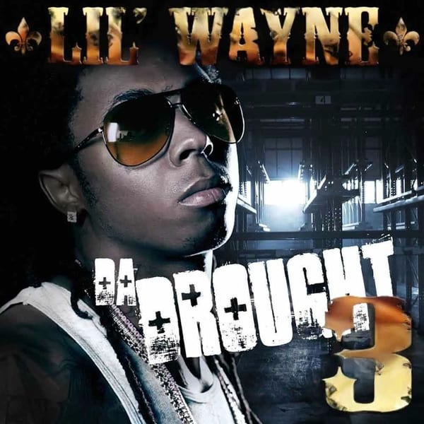 Da Drought 3 cover