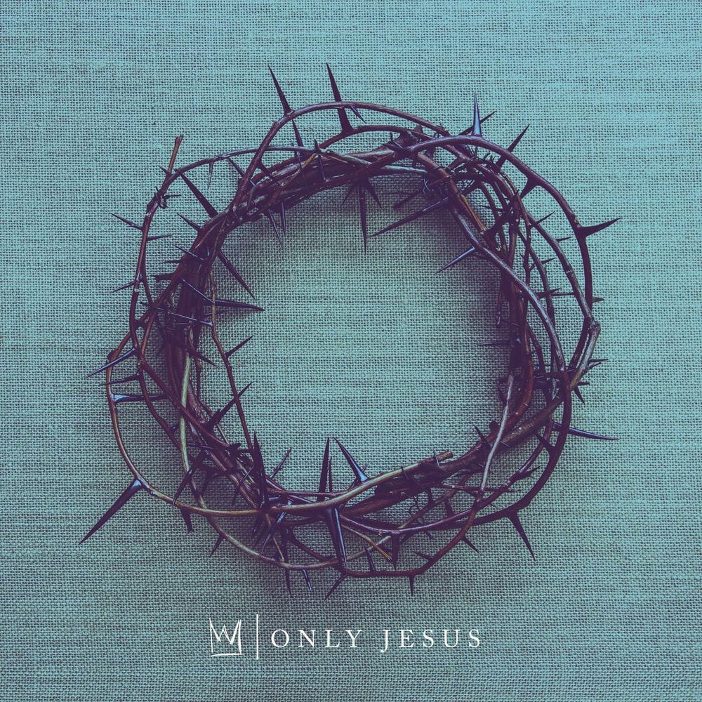 Only Jesus album cover