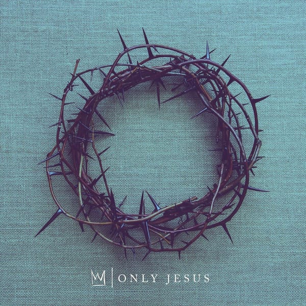 Only Jesus cover