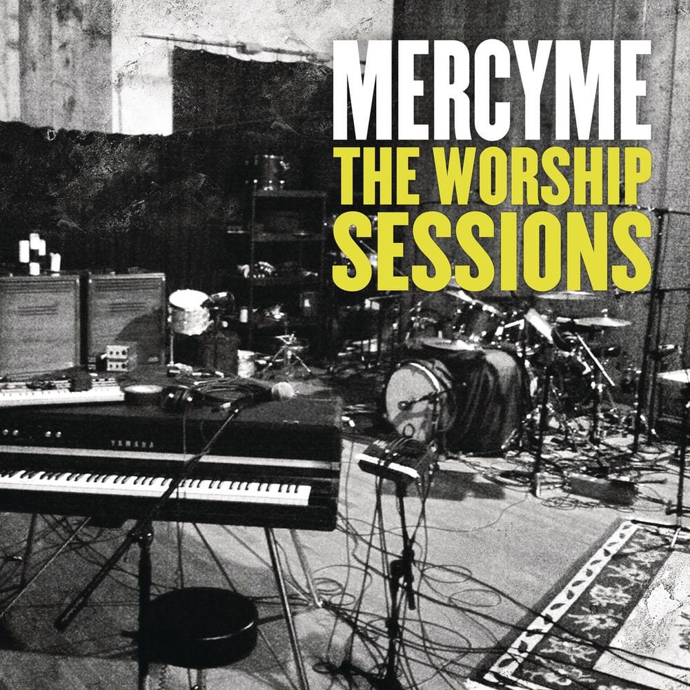 The Worship Sessions cover
