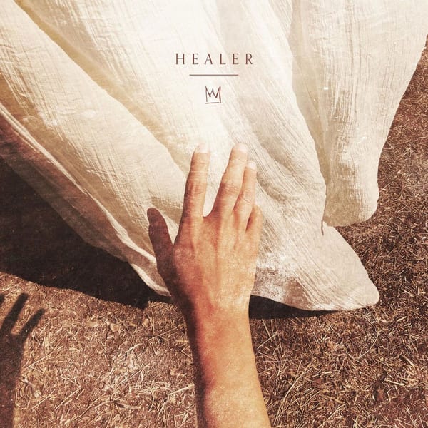 Healer cover
