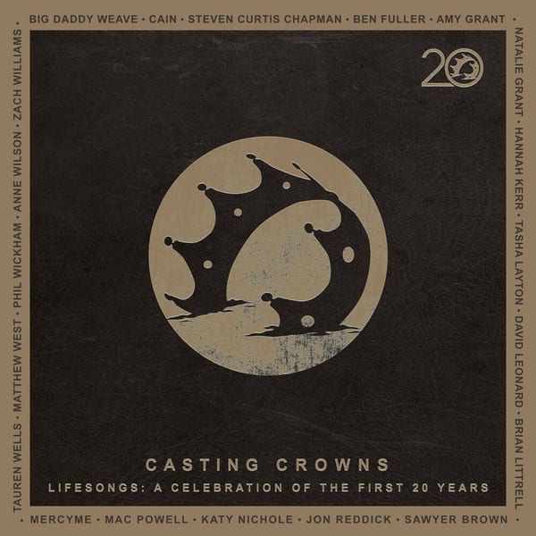 Lifesongs: A Celebration of the First 20 Years cover