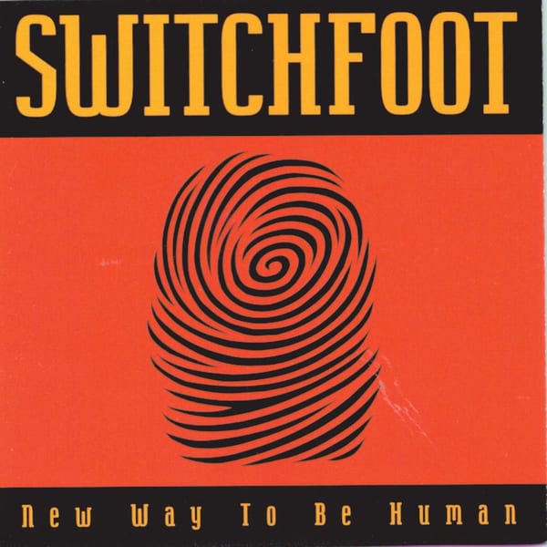 New Way to Be Human cover