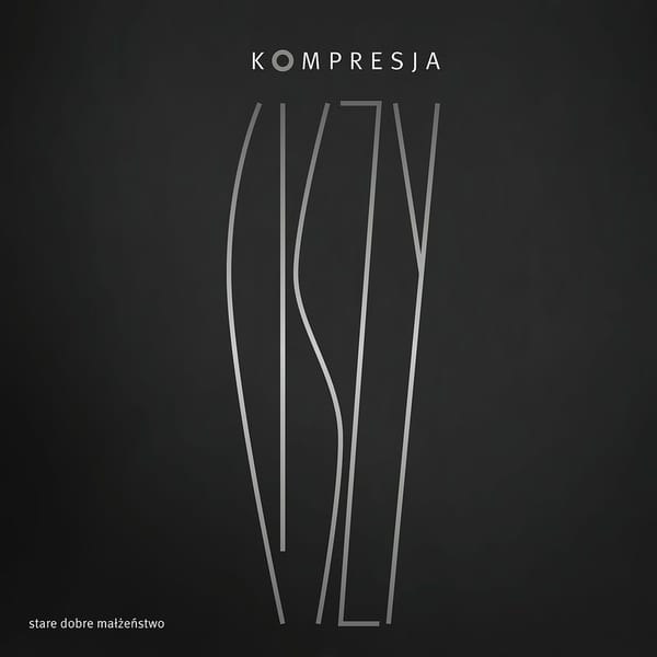Kompresja Ciszy album cover